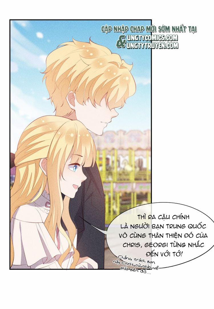 Cạnh Kiếm Chi Phong 41 trang 25