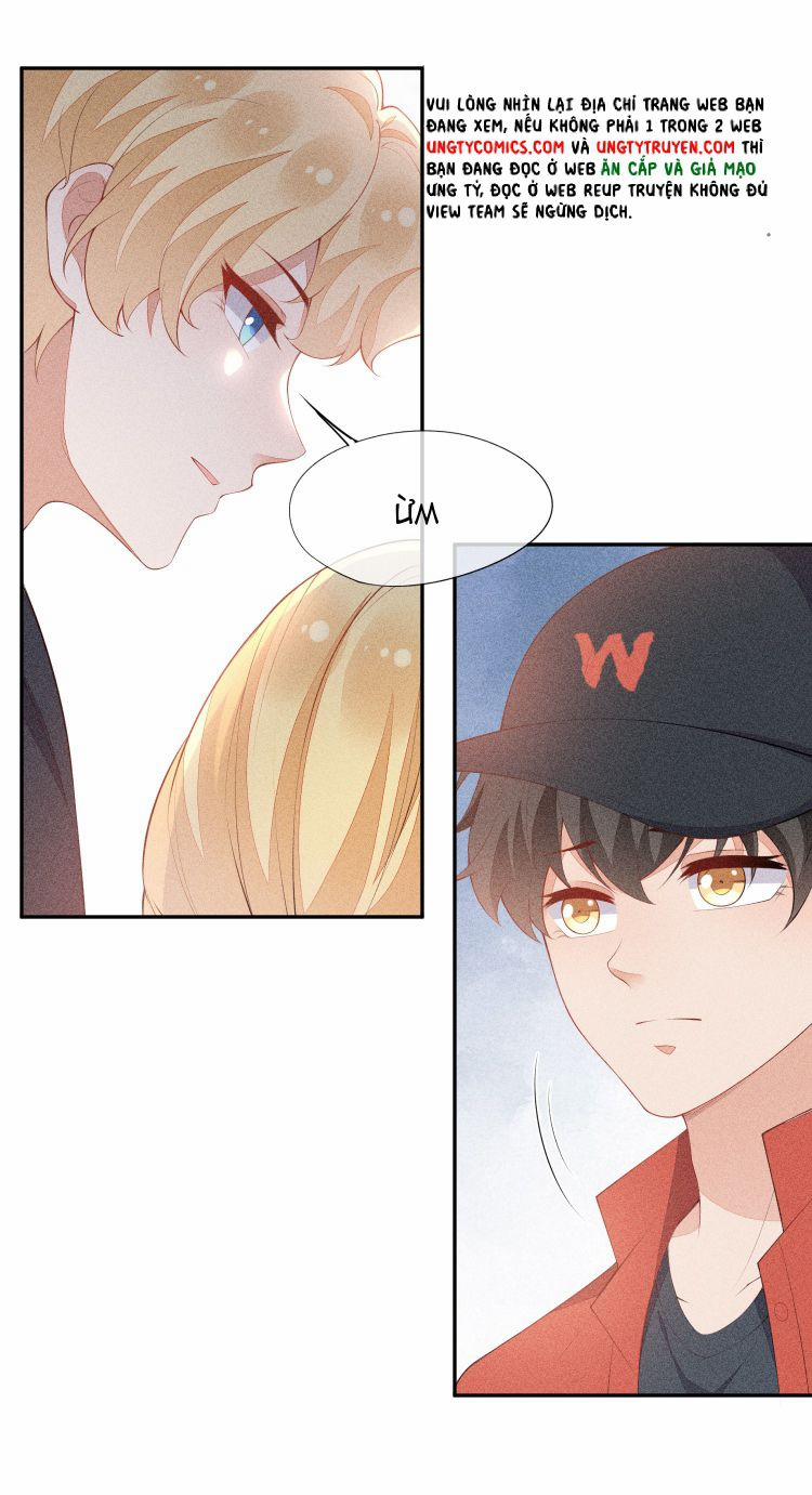 Cạnh Kiếm Chi Phong 41 trang 28