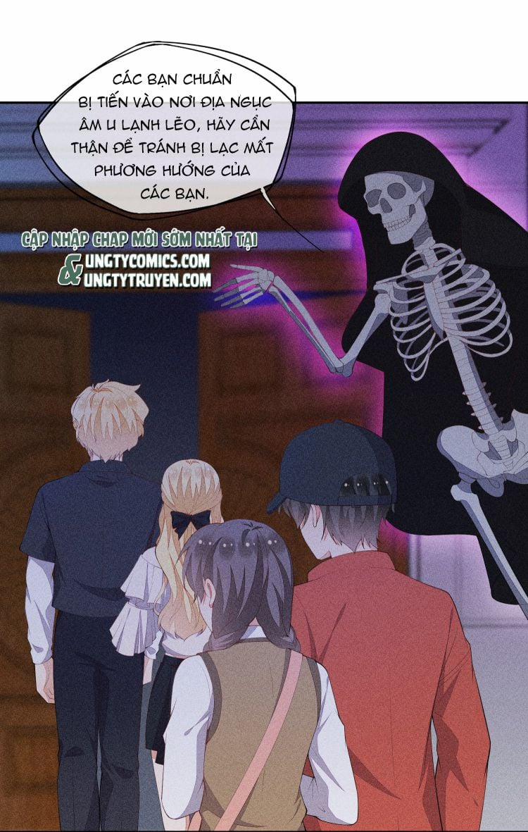 Cạnh Kiếm Chi Phong 41 trang 31