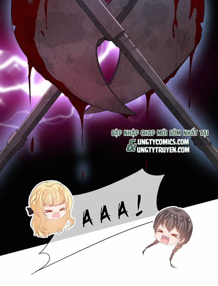 Cạnh Kiếm Chi Phong 41 trang 35