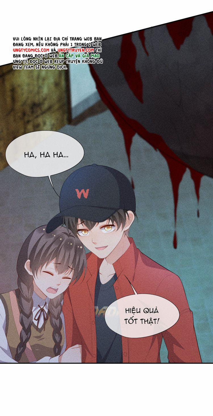 Cạnh Kiếm Chi Phong 41 trang 36