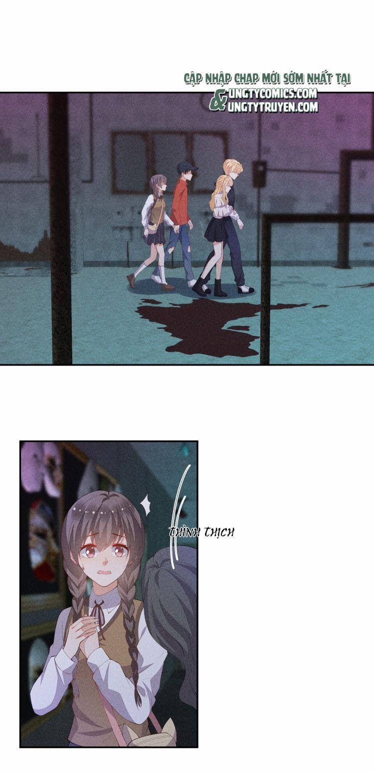 Cạnh Kiếm Chi Phong 41 trang 37