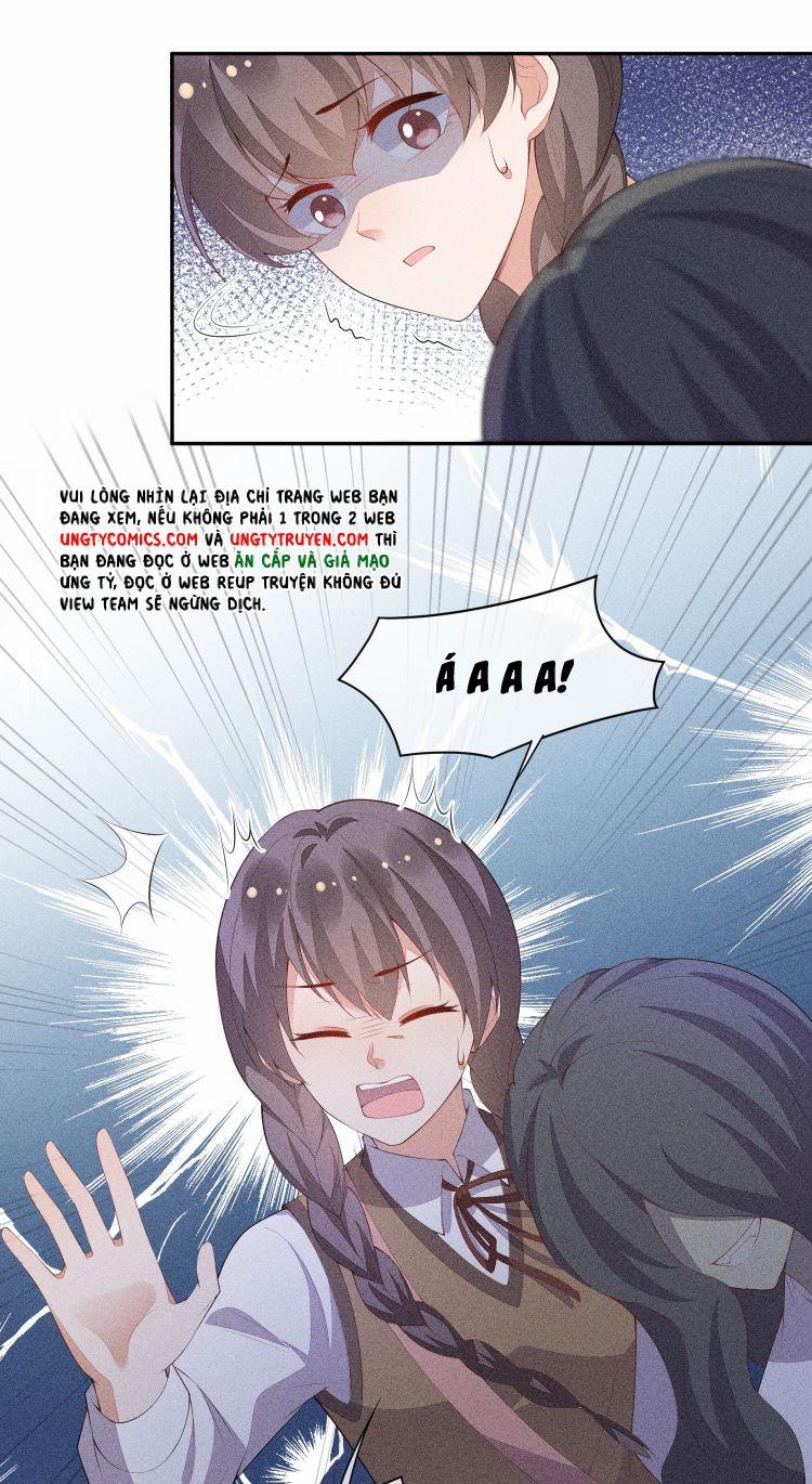 Cạnh Kiếm Chi Phong 41 trang 38