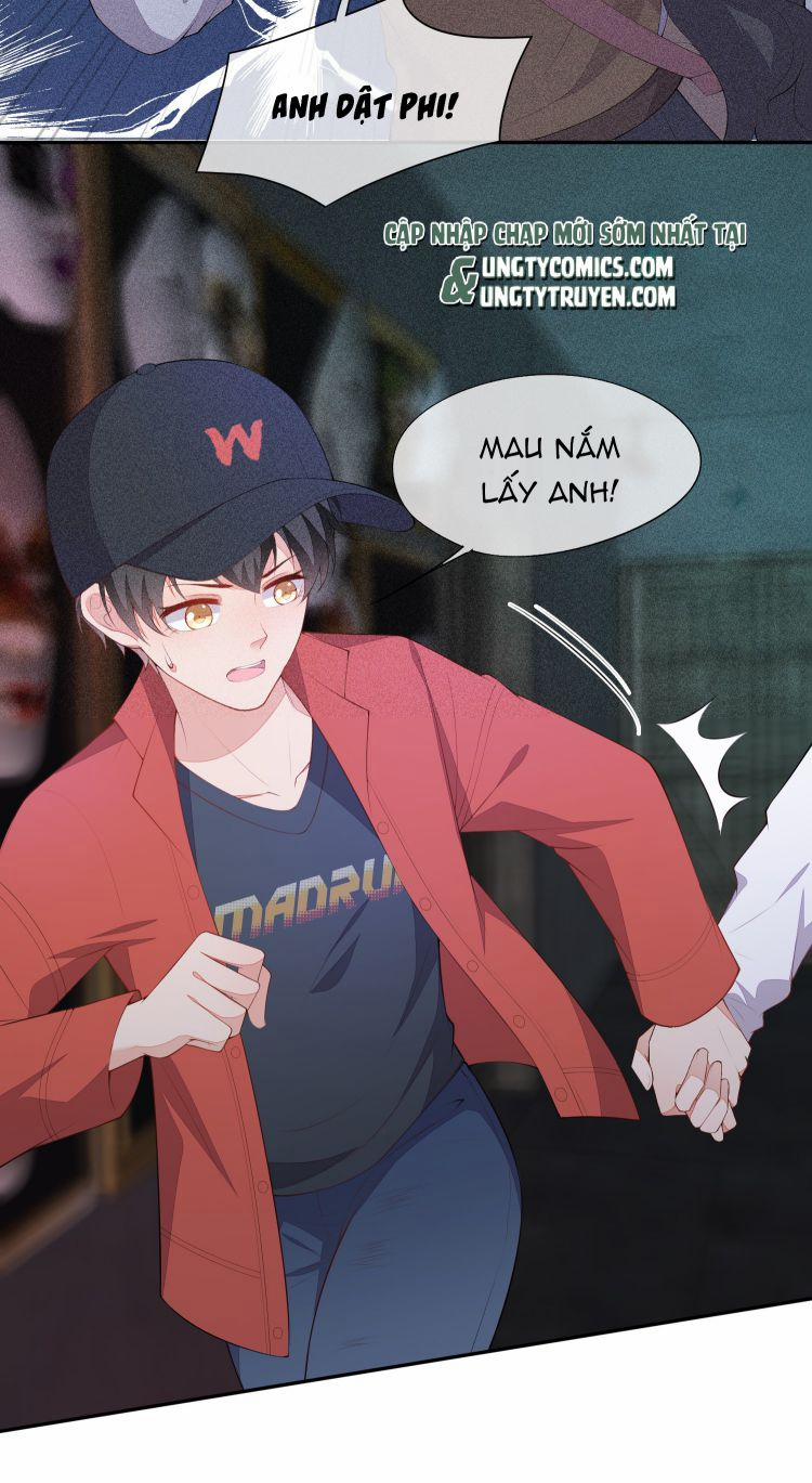 Cạnh Kiếm Chi Phong 41 trang 39