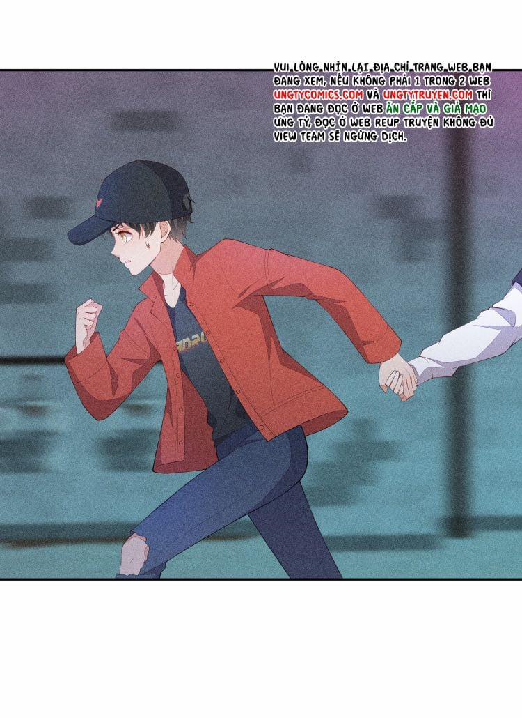 Cạnh Kiếm Chi Phong 41 trang 42