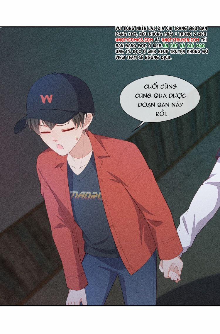 Cạnh Kiếm Chi Phong 41 trang 44