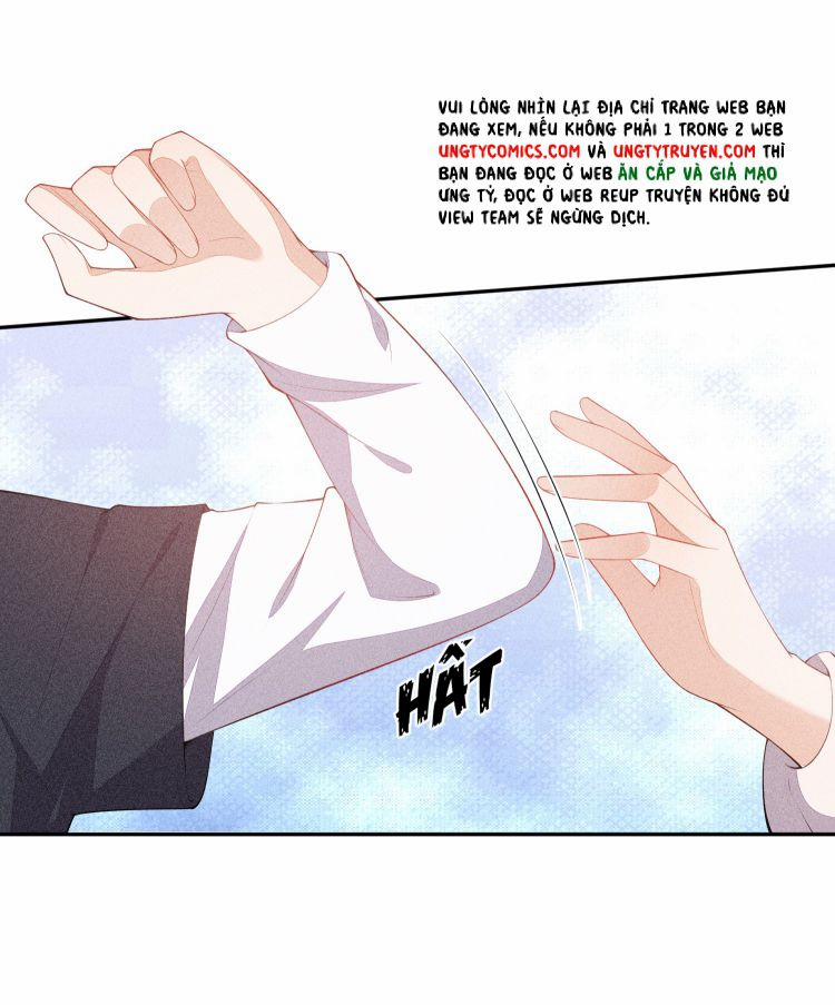 Cạnh Kiếm Chi Phong 41 trang 6