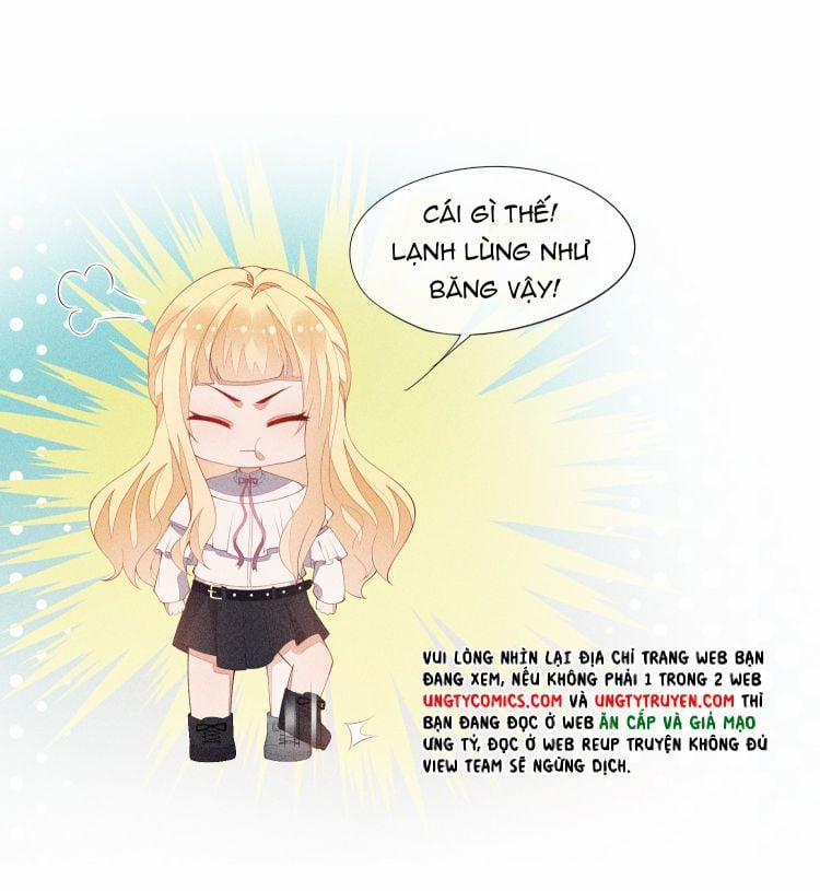 Cạnh Kiếm Chi Phong 41 trang 8