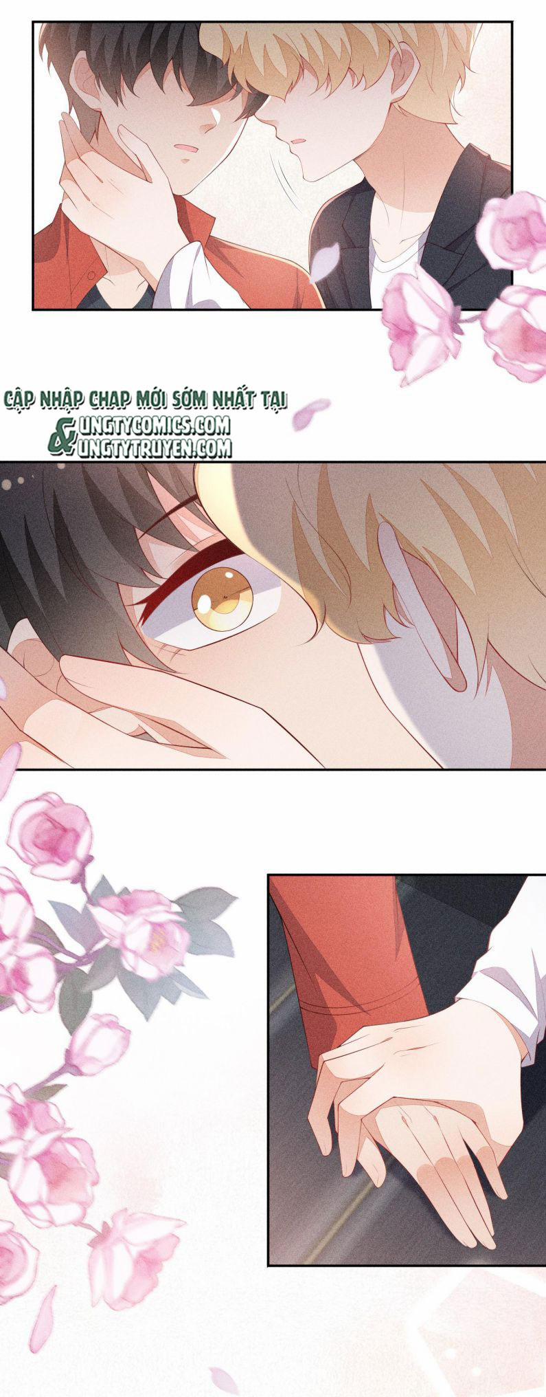 Cạnh Kiếm Chi Phong 42 trang 11