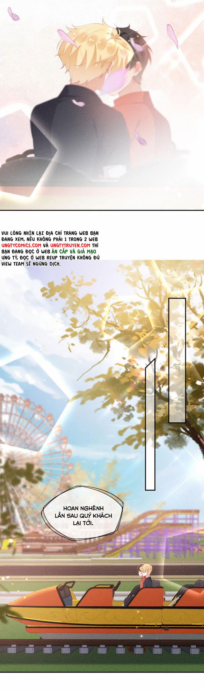 Cạnh Kiếm Chi Phong 42 trang 12