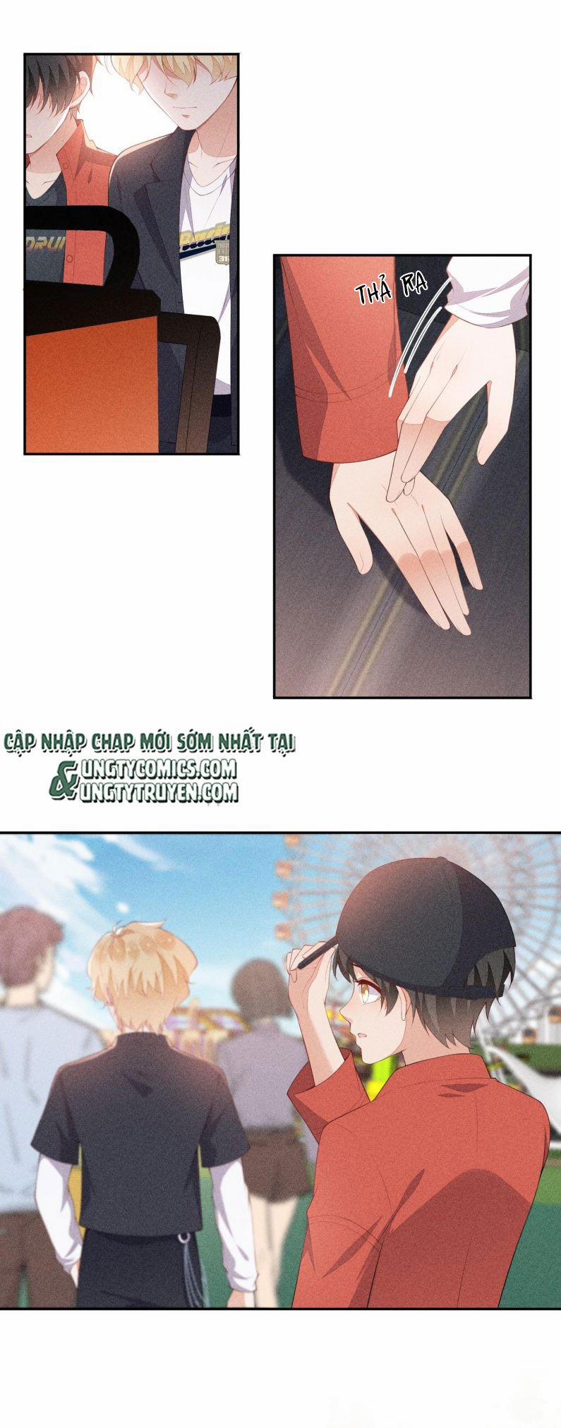 Cạnh Kiếm Chi Phong 42 trang 13