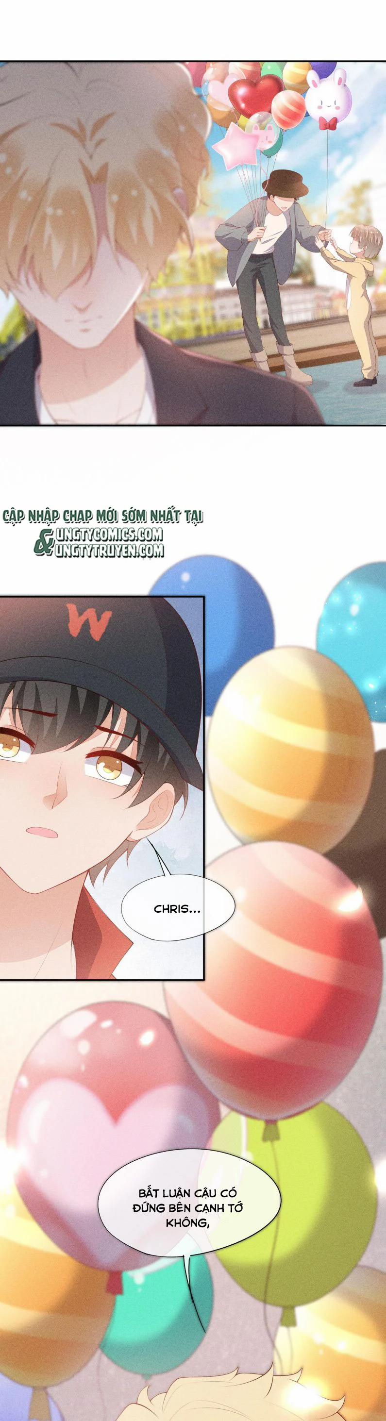 Cạnh Kiếm Chi Phong 42 trang 15