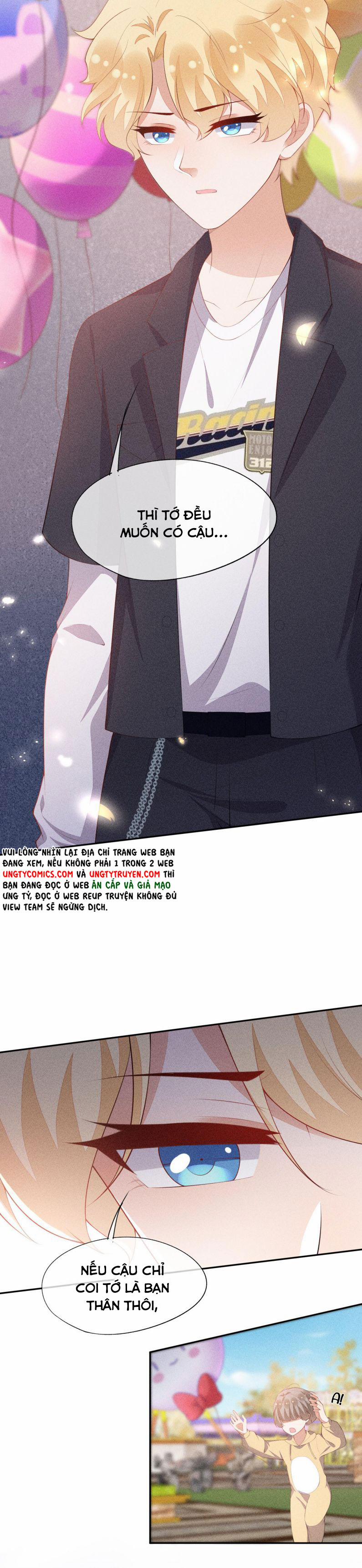 Cạnh Kiếm Chi Phong 42 trang 16