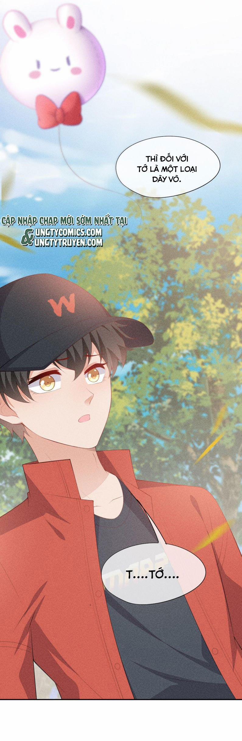 Cạnh Kiếm Chi Phong 42 trang 17