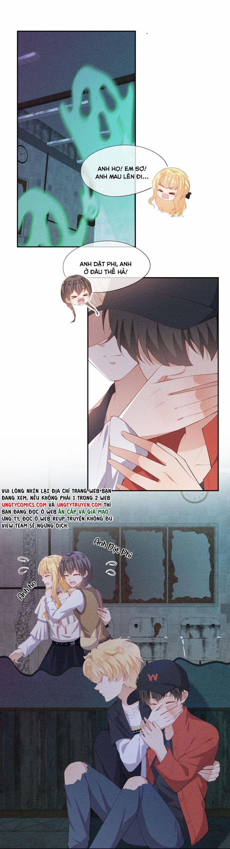 Cạnh Kiếm Chi Phong 42 trang 2