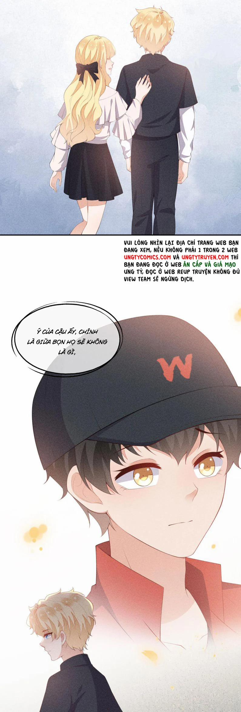 Cạnh Kiếm Chi Phong 42 trang 20