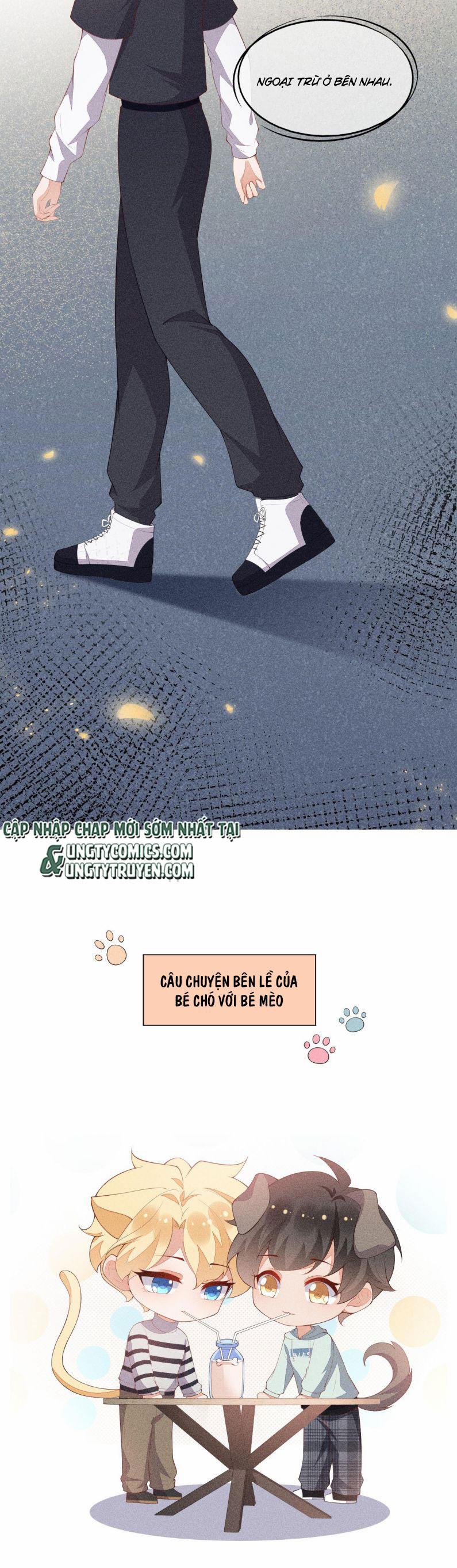 Cạnh Kiếm Chi Phong 42 trang 21