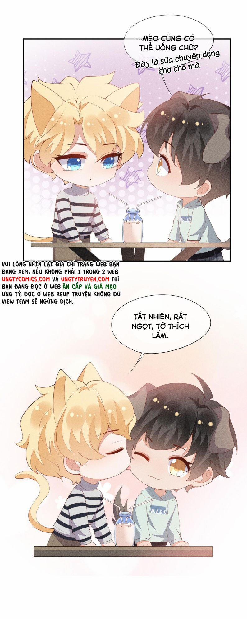 Cạnh Kiếm Chi Phong 42 trang 22