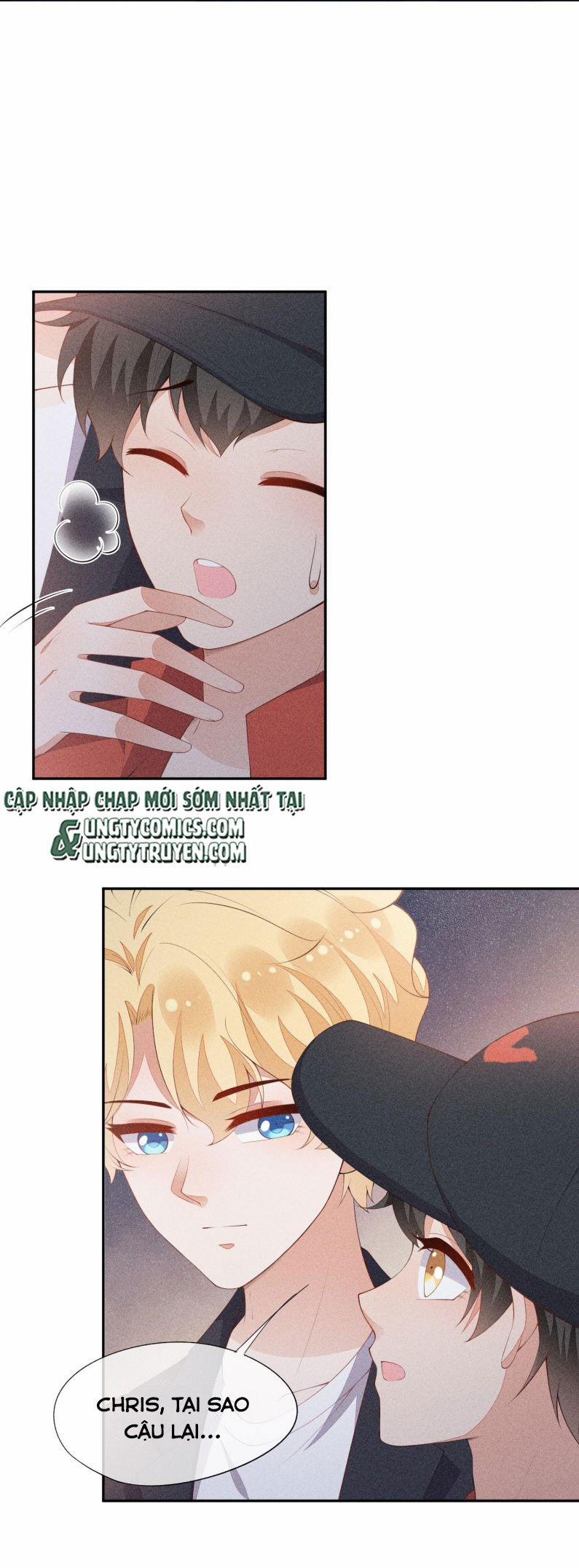 Cạnh Kiếm Chi Phong 42 trang 3