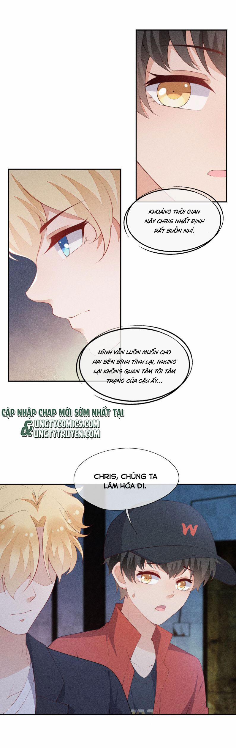 Cạnh Kiếm Chi Phong 42 trang 5