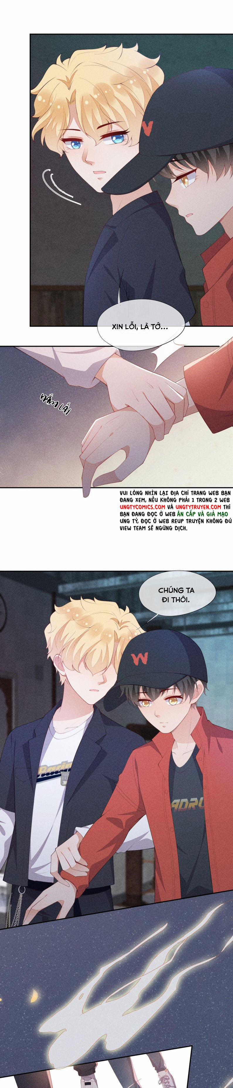 Cạnh Kiếm Chi Phong 42 trang 6