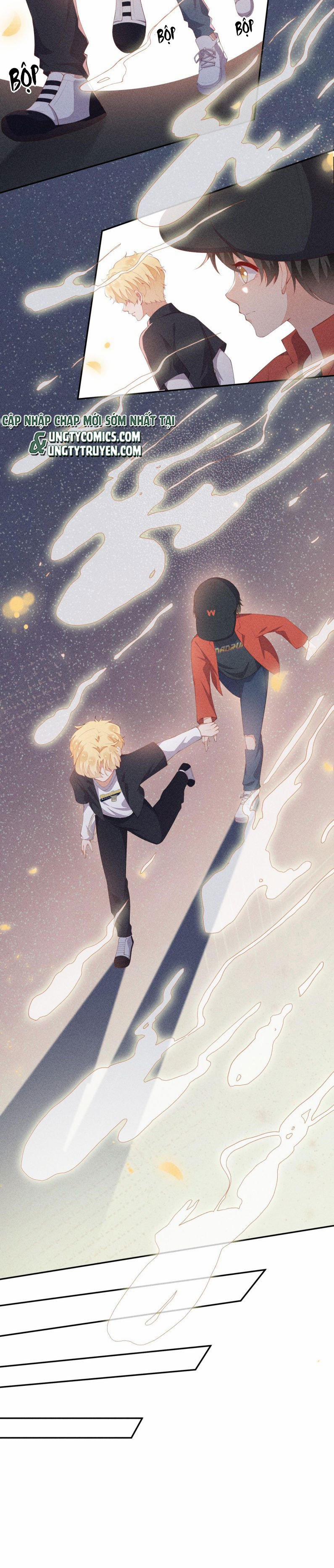 Cạnh Kiếm Chi Phong 42 trang 7