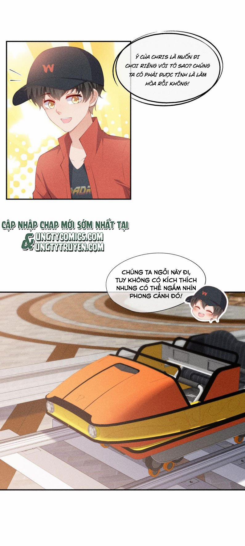 Cạnh Kiếm Chi Phong 42 trang 9