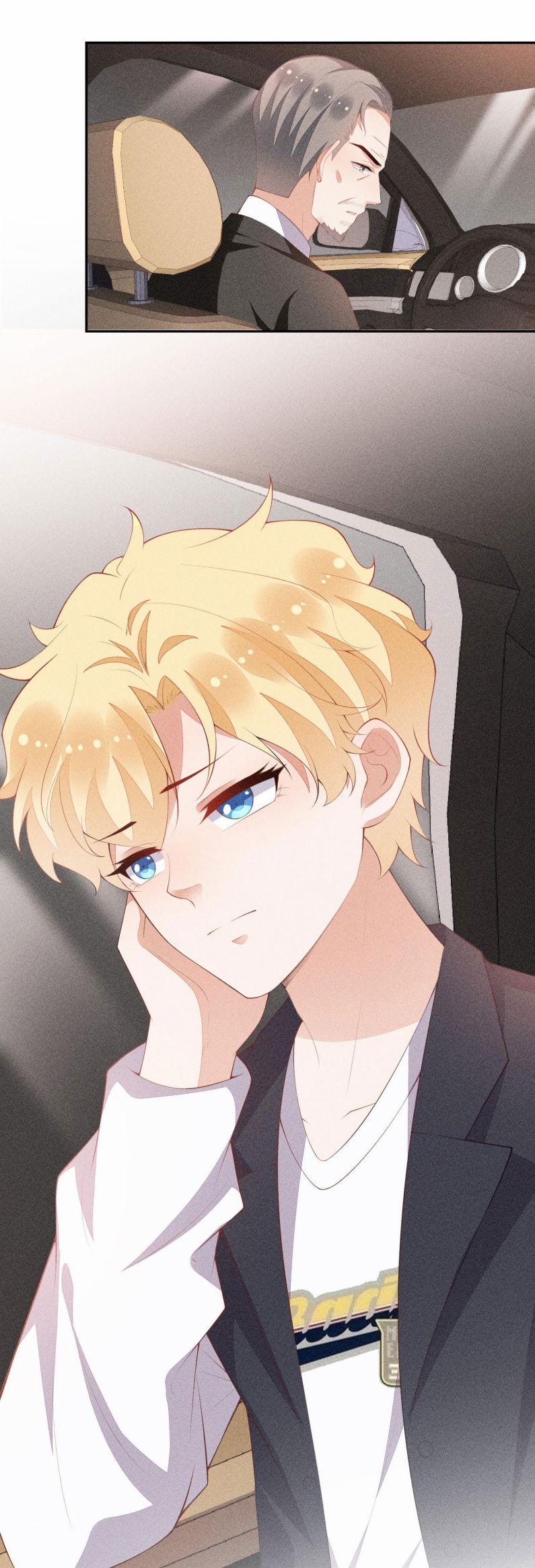 Cạnh Kiếm Chi Phong 43 trang 11