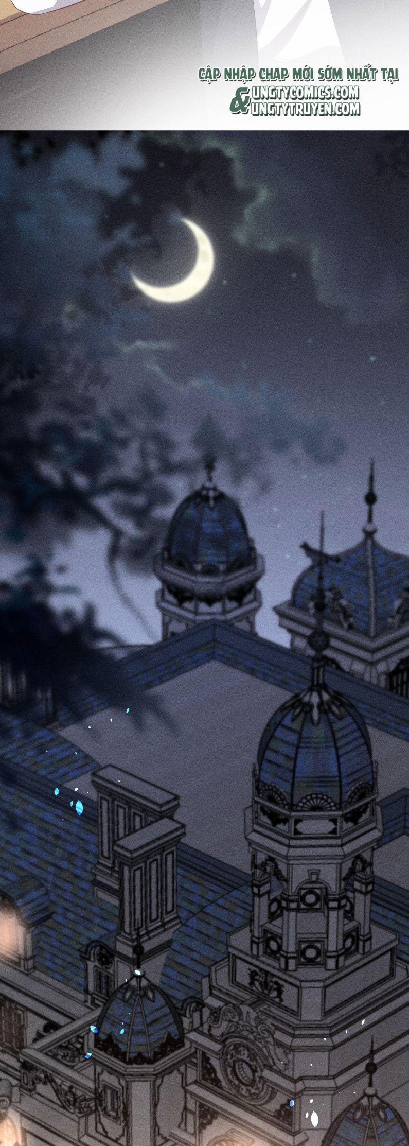 Cạnh Kiếm Chi Phong 43 trang 12