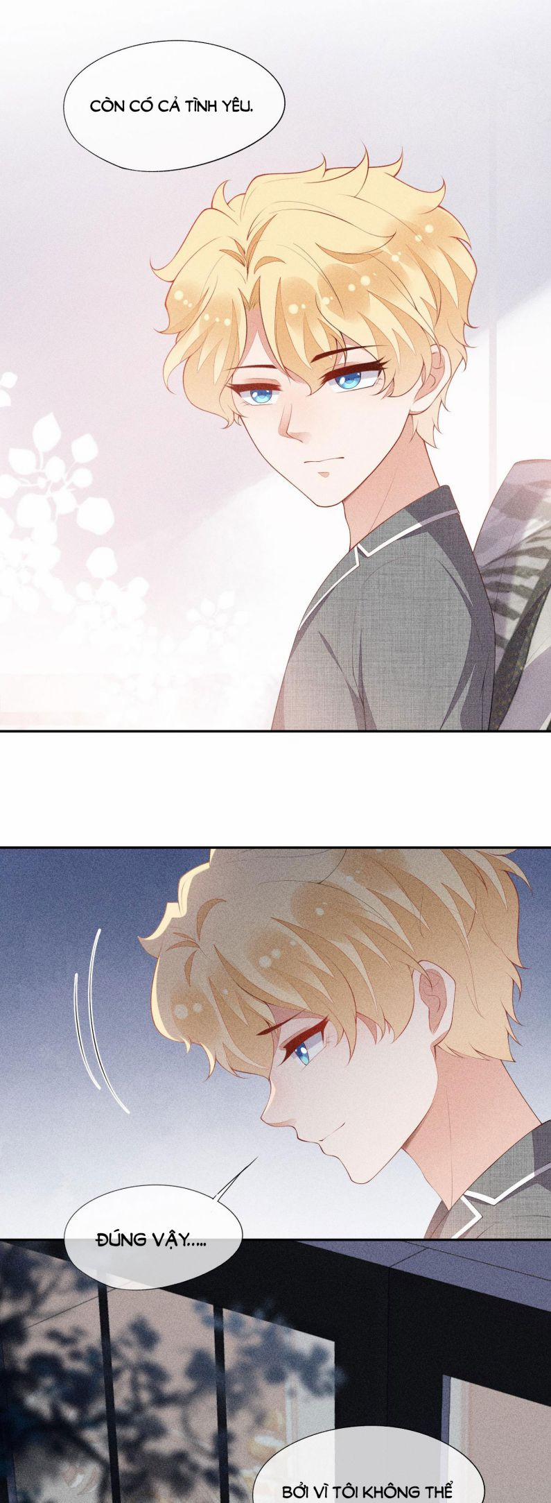 Cạnh Kiếm Chi Phong 43 trang 16