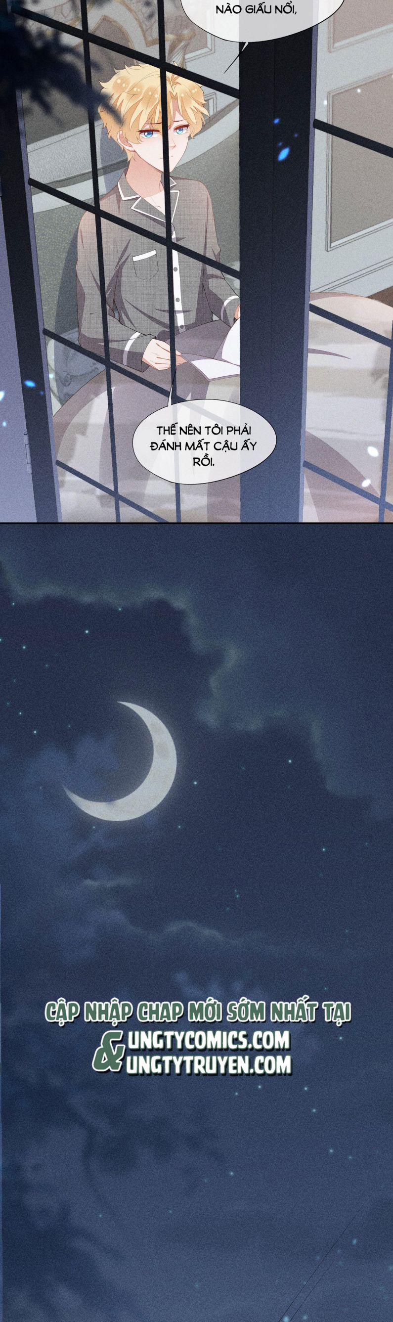 Cạnh Kiếm Chi Phong 43 trang 17