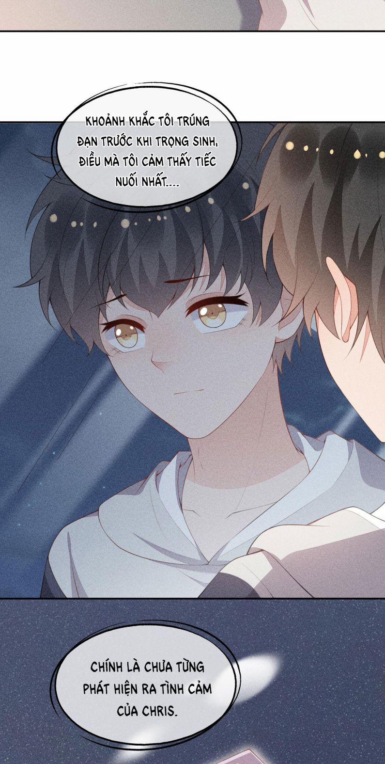 Cạnh Kiếm Chi Phong 43 trang 19