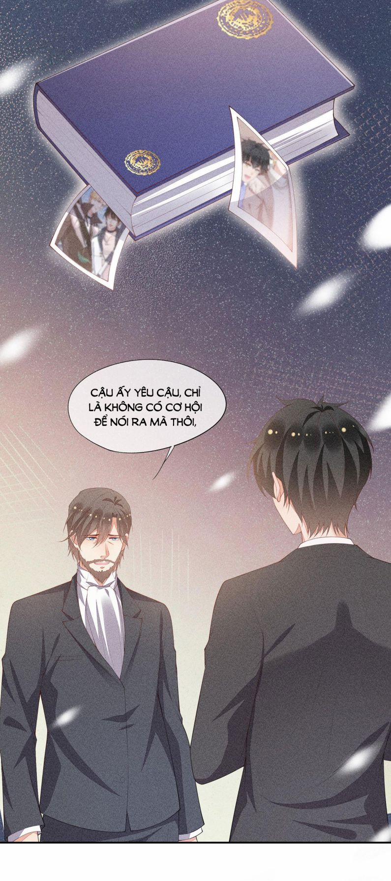 Cạnh Kiếm Chi Phong 43 trang 20