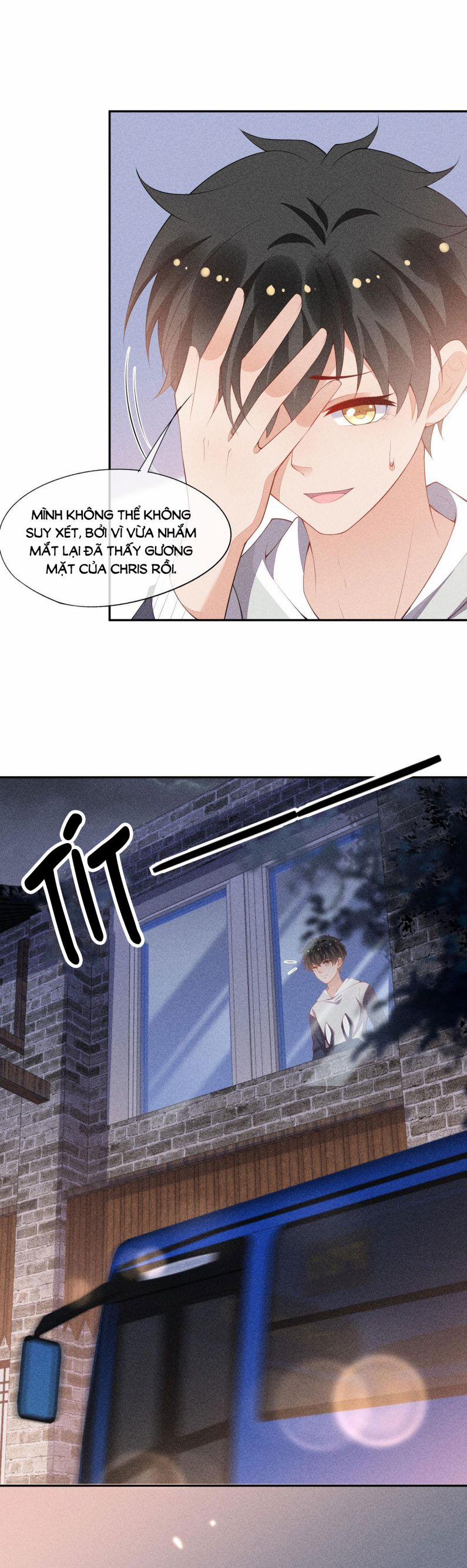 Cạnh Kiếm Chi Phong 43 trang 22