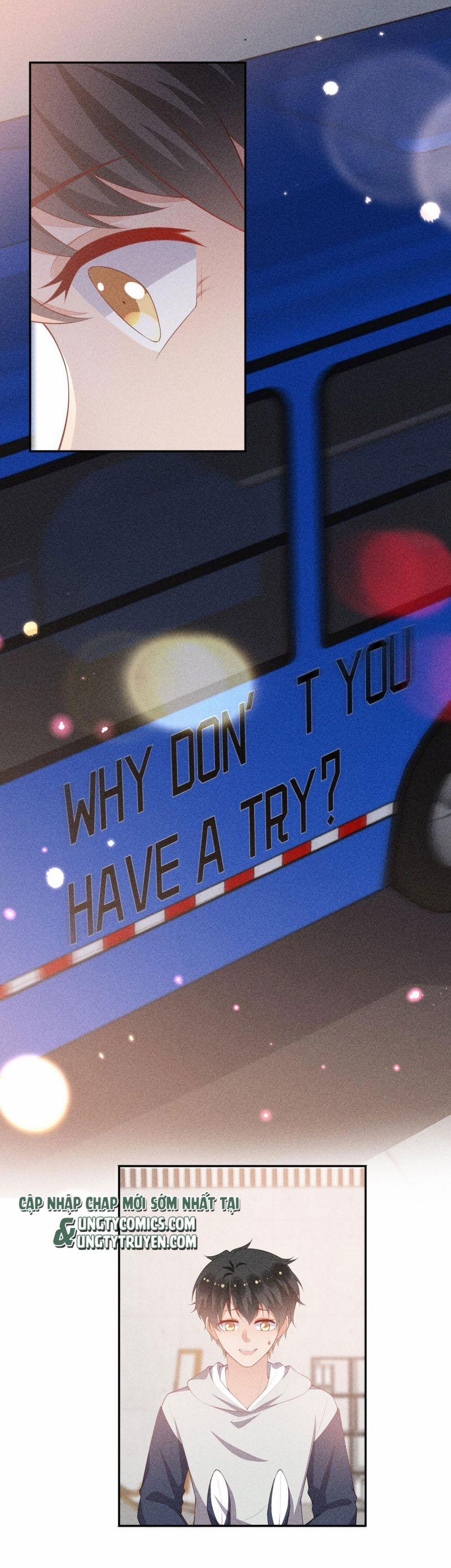 Cạnh Kiếm Chi Phong 43 trang 23