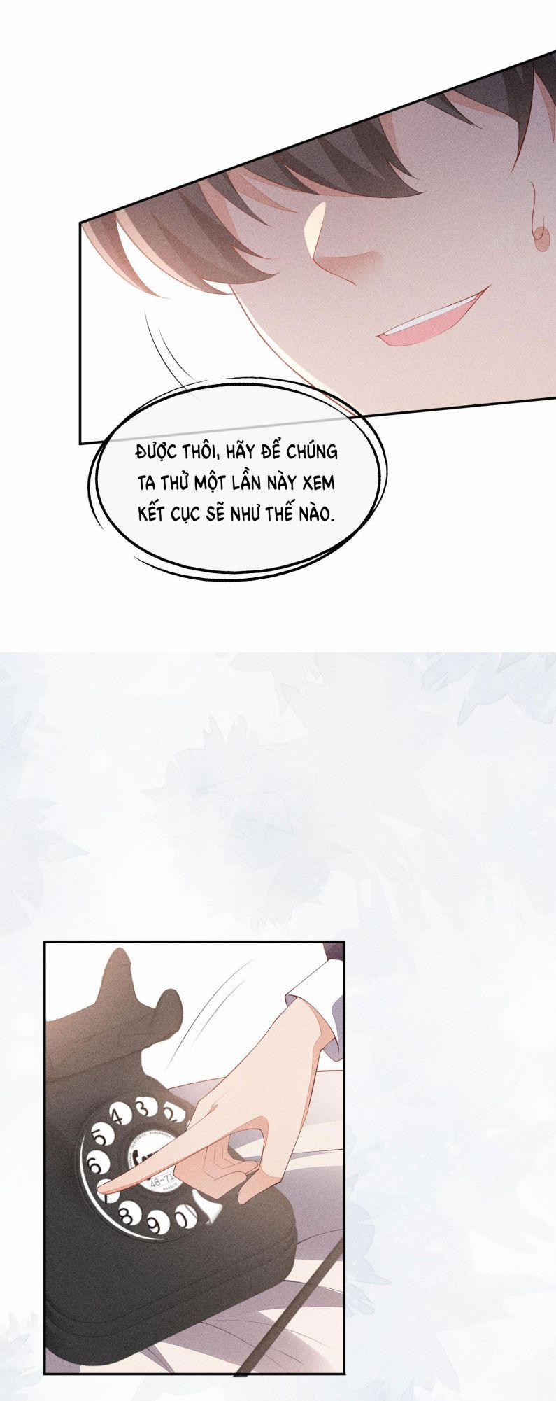 Cạnh Kiếm Chi Phong 43 trang 24