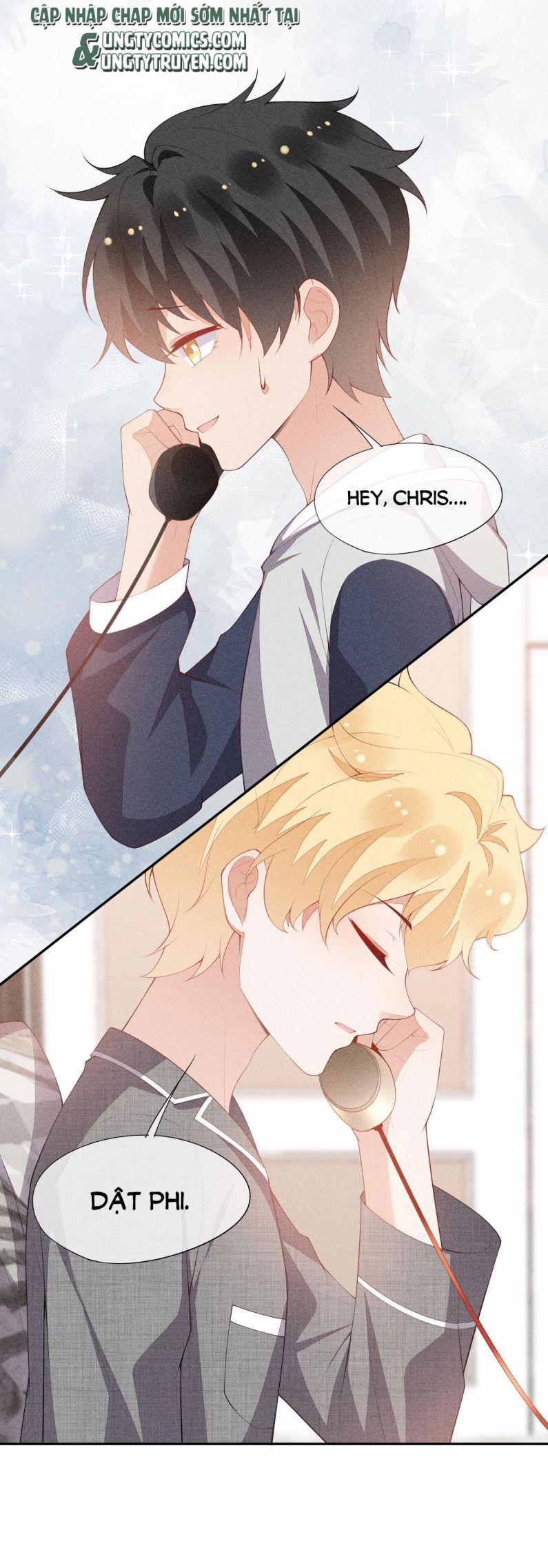 Cạnh Kiếm Chi Phong 43 trang 25