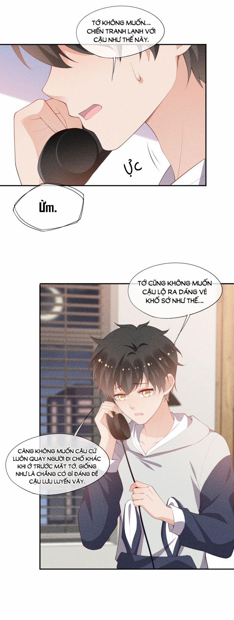 Cạnh Kiếm Chi Phong 43 trang 26