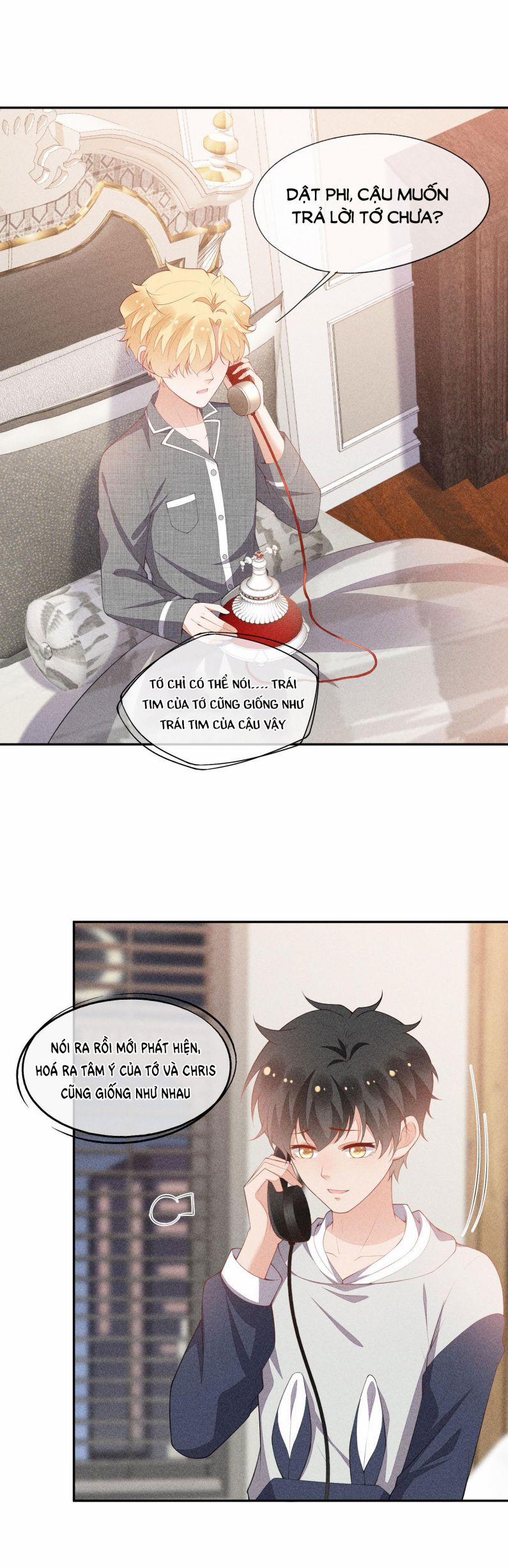 Cạnh Kiếm Chi Phong 43 trang 27