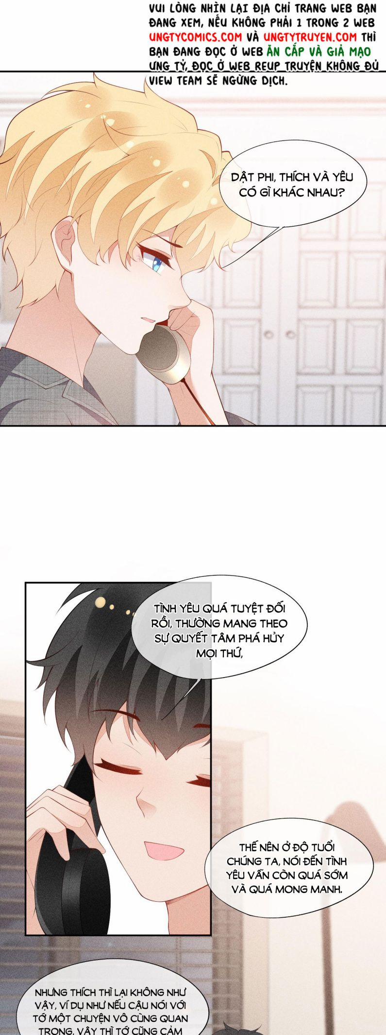 Cạnh Kiếm Chi Phong 43 trang 28