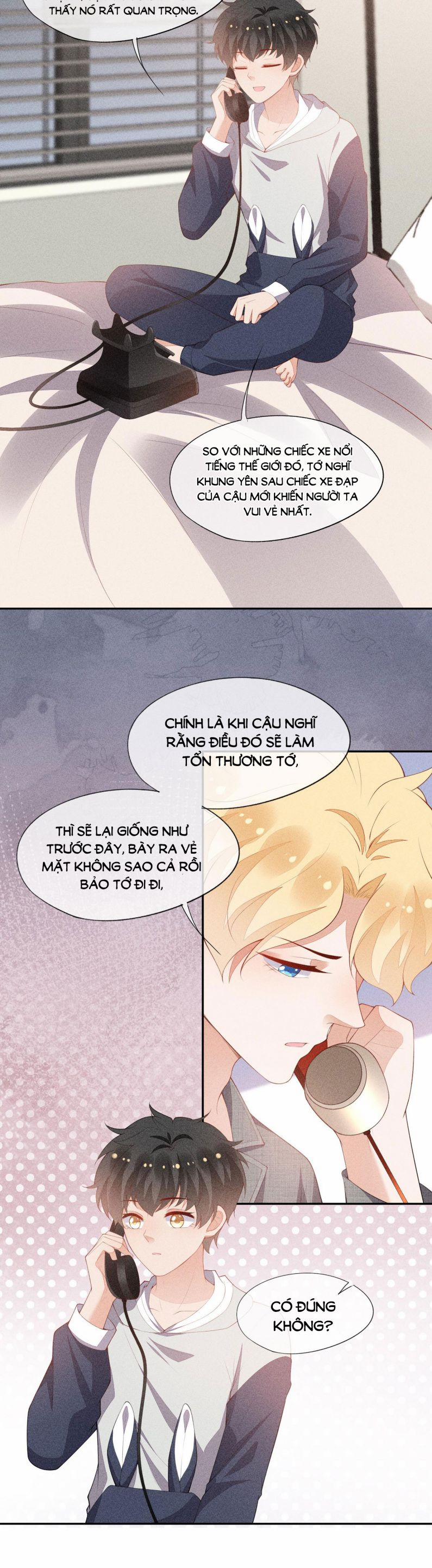 Cạnh Kiếm Chi Phong 43 trang 29