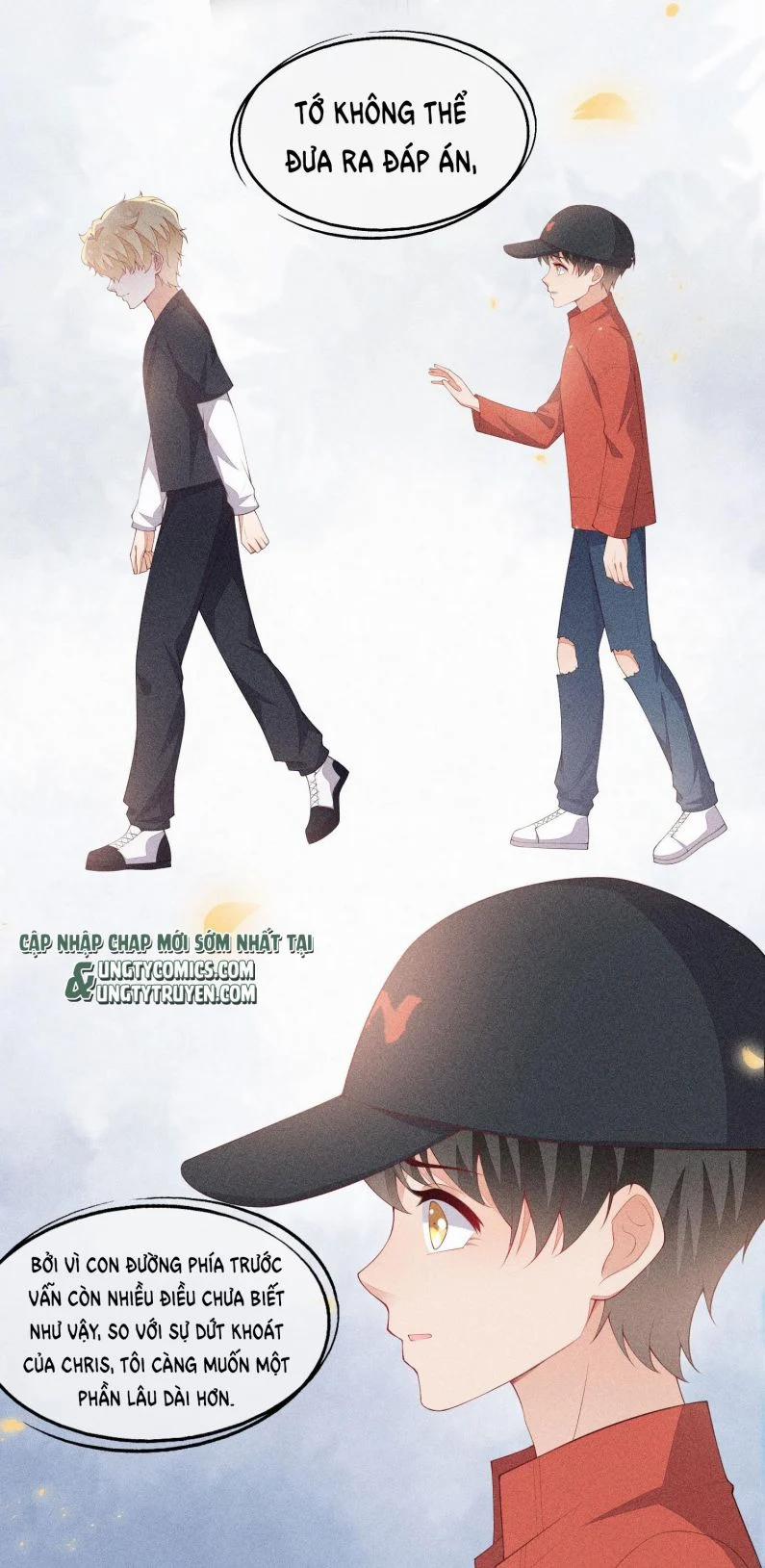 Cạnh Kiếm Chi Phong 43 trang 3