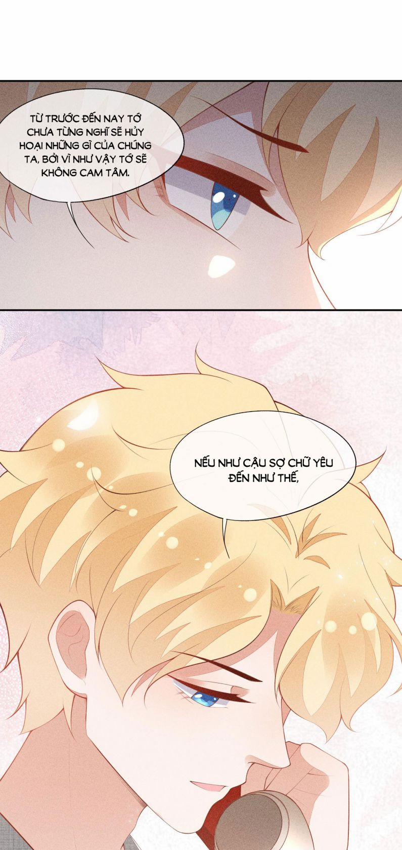 Cạnh Kiếm Chi Phong 43 trang 30