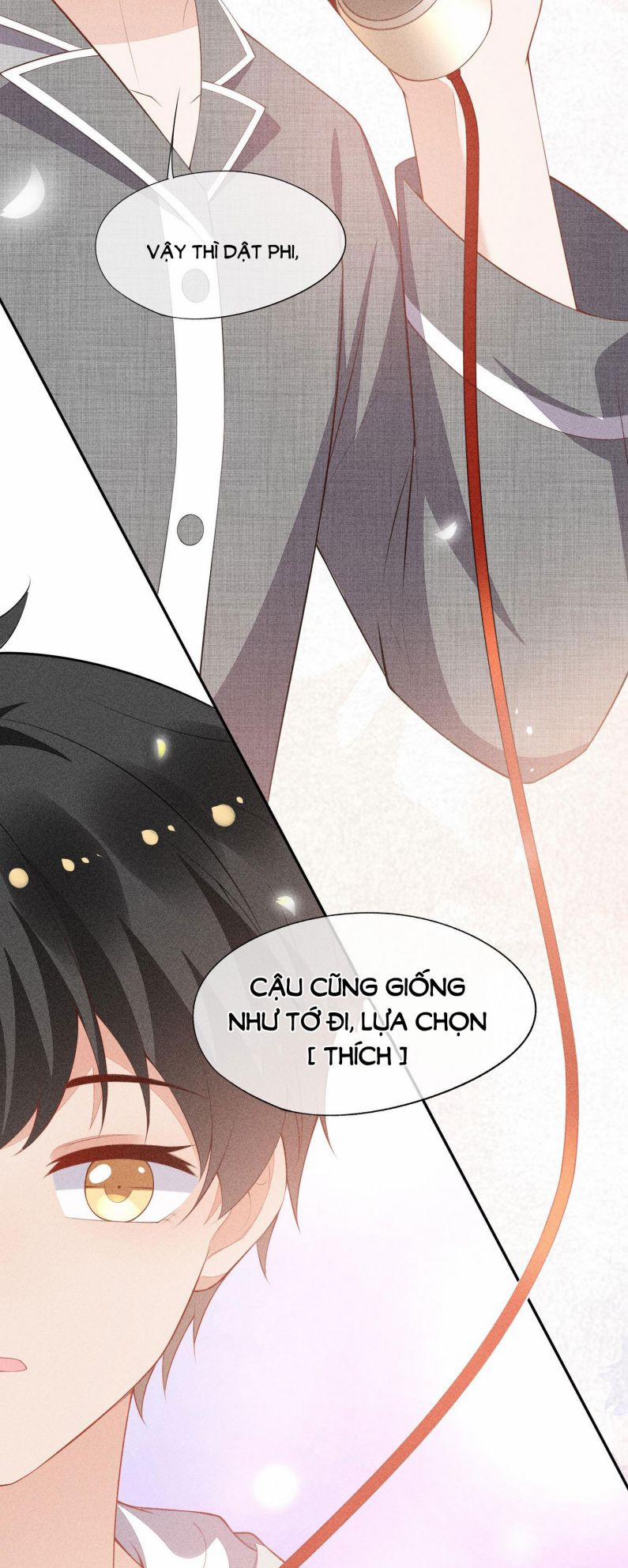 Cạnh Kiếm Chi Phong 43 trang 31