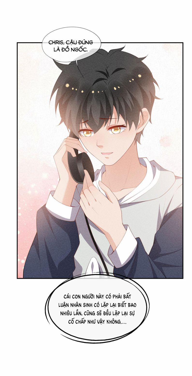 Cạnh Kiếm Chi Phong 43 trang 33