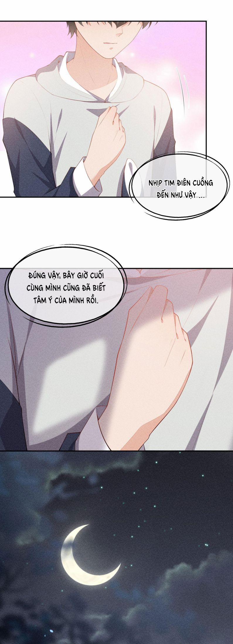 Cạnh Kiếm Chi Phong 43 trang 36