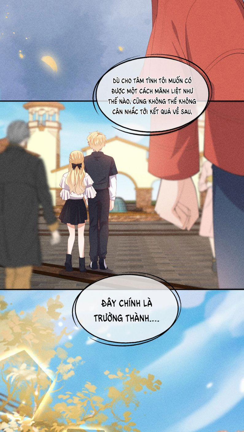 Cạnh Kiếm Chi Phong 43 trang 4