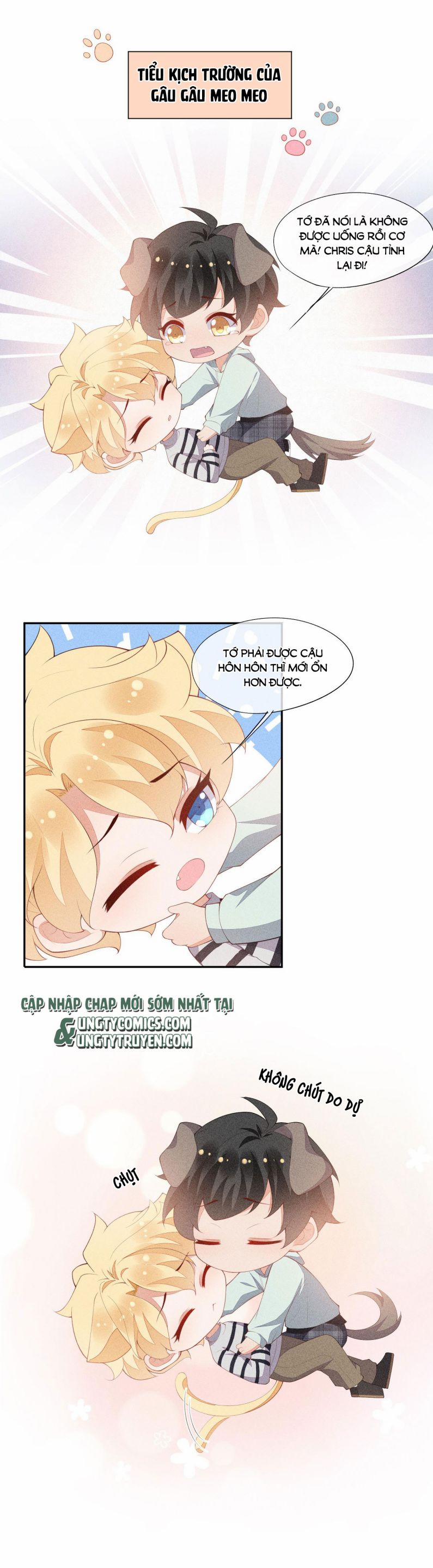 Cạnh Kiếm Chi Phong 43 trang 41