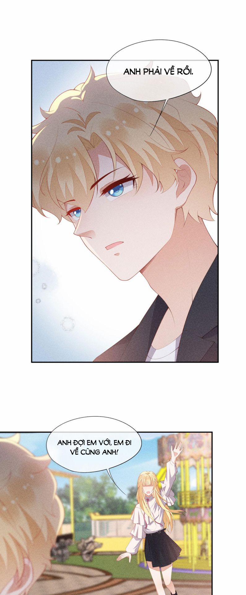 Cạnh Kiếm Chi Phong 43 trang 7