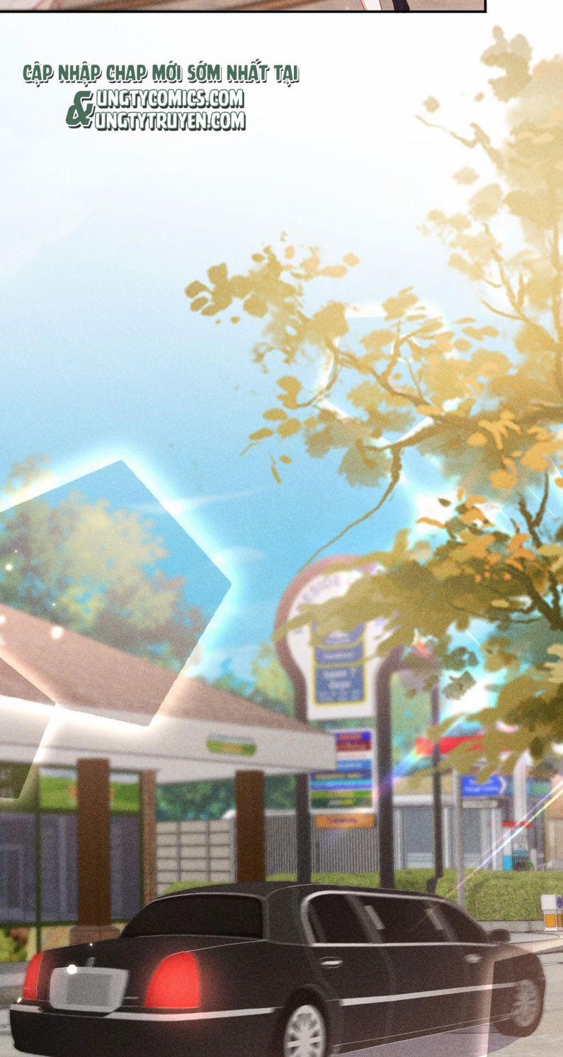 Cạnh Kiếm Chi Phong 43 trang 8